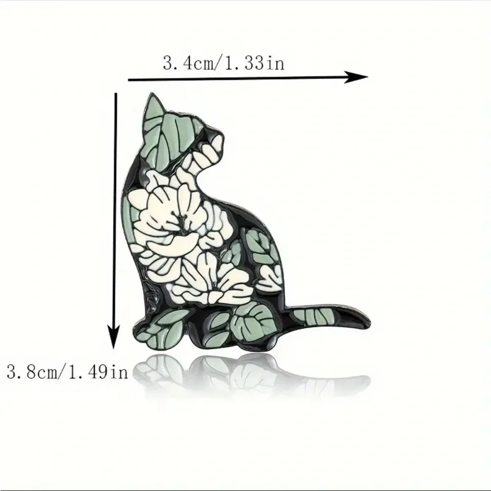 Kitty Pin - Picture 4 of 4